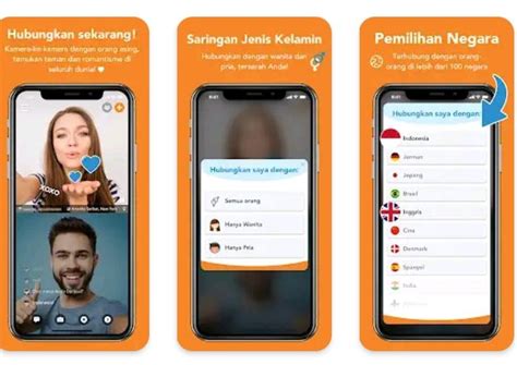 Video Chat Online Indonesia: Ruang Obrolan Video Acak dengan。